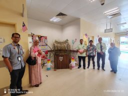 Jab. Kecemasan &amp; Trauma